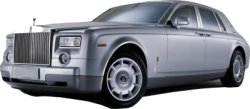 Hire a Rolls Royce Phantom or Bentley Arnage from Cars for Stars (Cambridge) for your wedding or civil ceremony